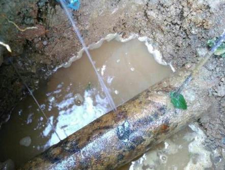 德阳市楼顶漏水维修公司分享下漏水检测的原理
