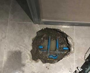 德阳市阳台漏水维修公司分享下暖气管道漏水的原因有哪些